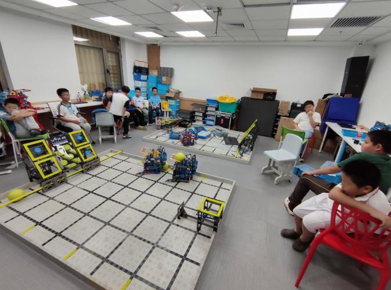 少儿编程教育：培养未来的科技小达人