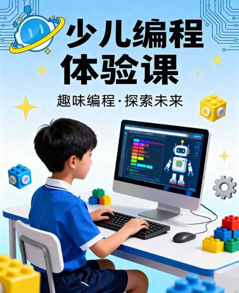 Python少儿编程